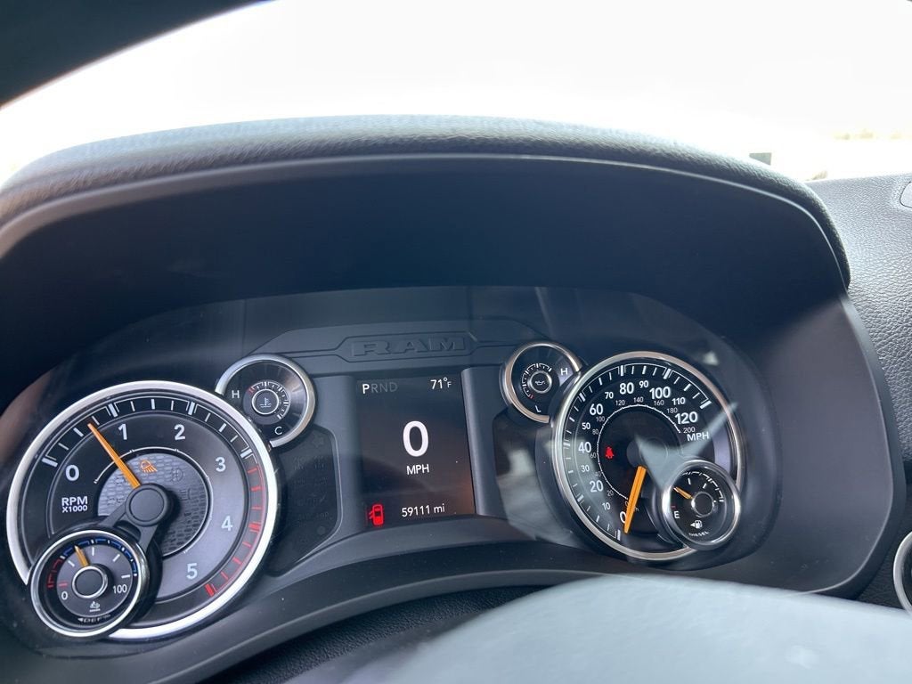 2019 RAM 2500 Tradesman