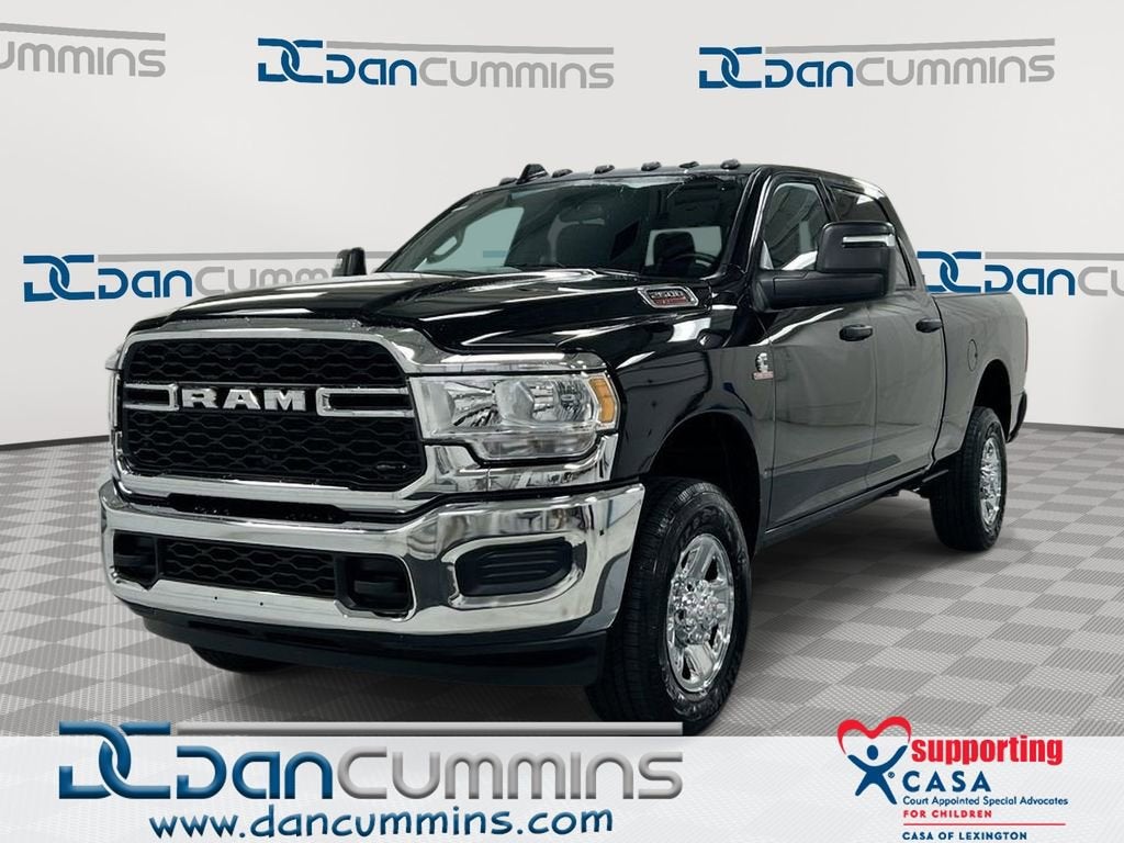 2024 RAM 2500 Tradesman