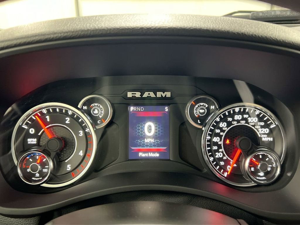 2024 RAM 2500 Tradesman