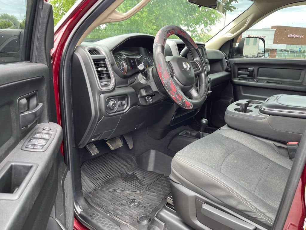2020 RAM 2500 Tradesman