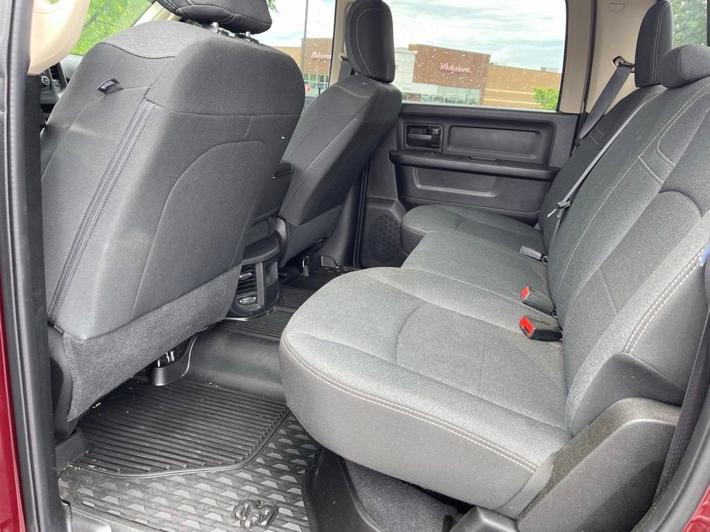 2020 RAM 2500 Tradesman