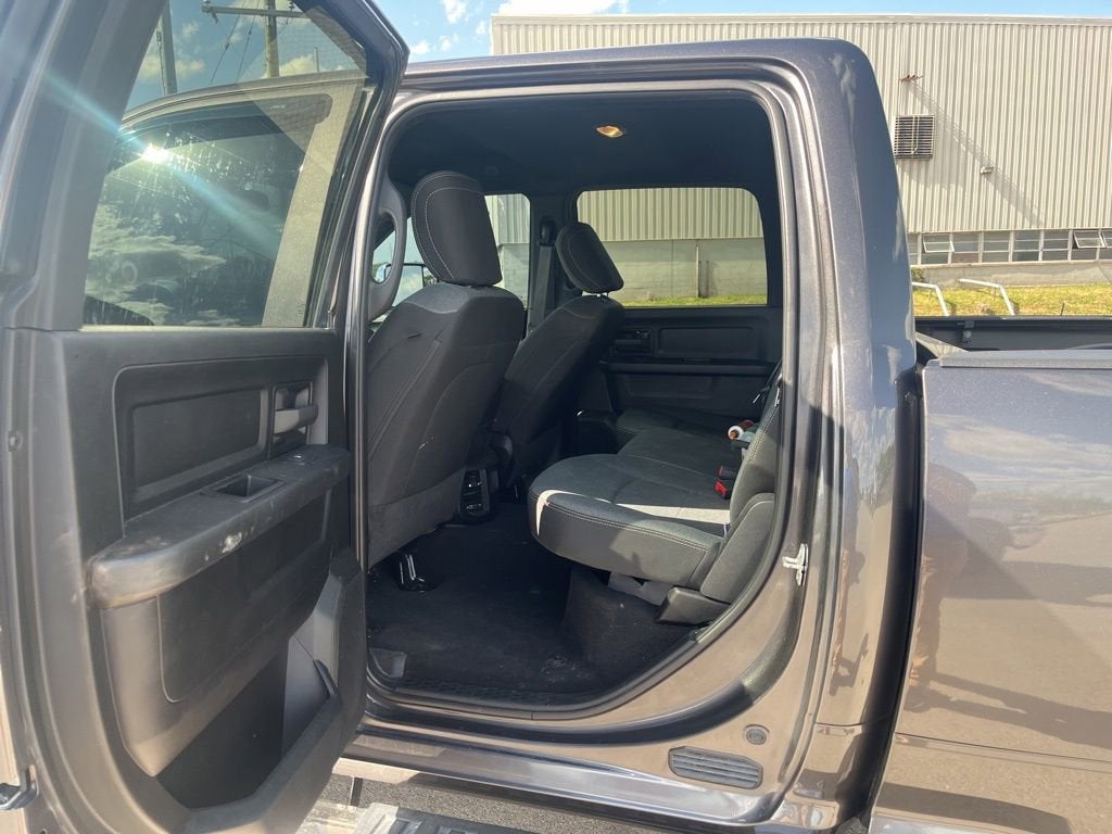 2021 RAM 2500 Tradesman