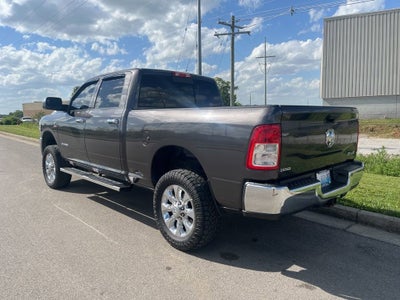 2021 RAM 2500 Tradesman