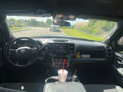 2021 RAM 2500 Tradesman
