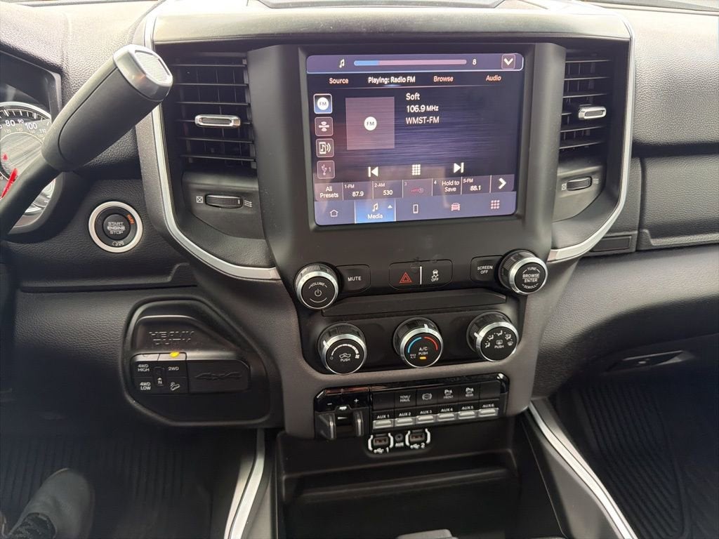 2022 RAM 2500 Big Horn