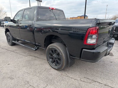 2022 RAM 2500 Big Horn