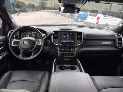 2022 RAM 2500 Big Horn