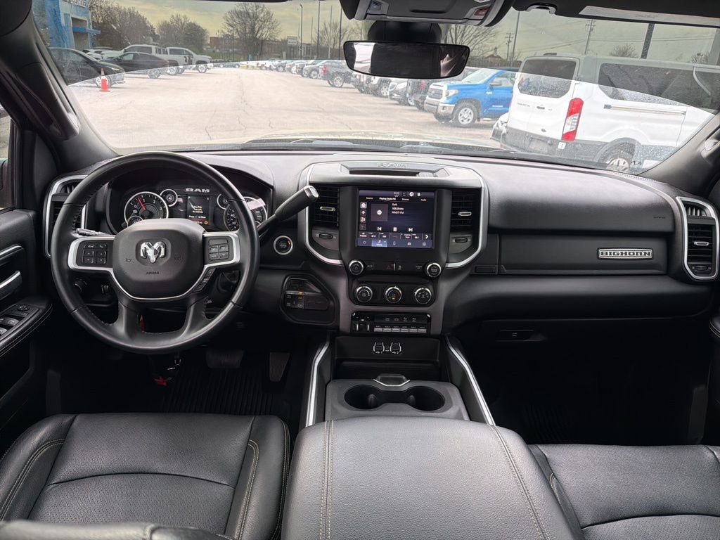 2022 RAM 2500 Big Horn