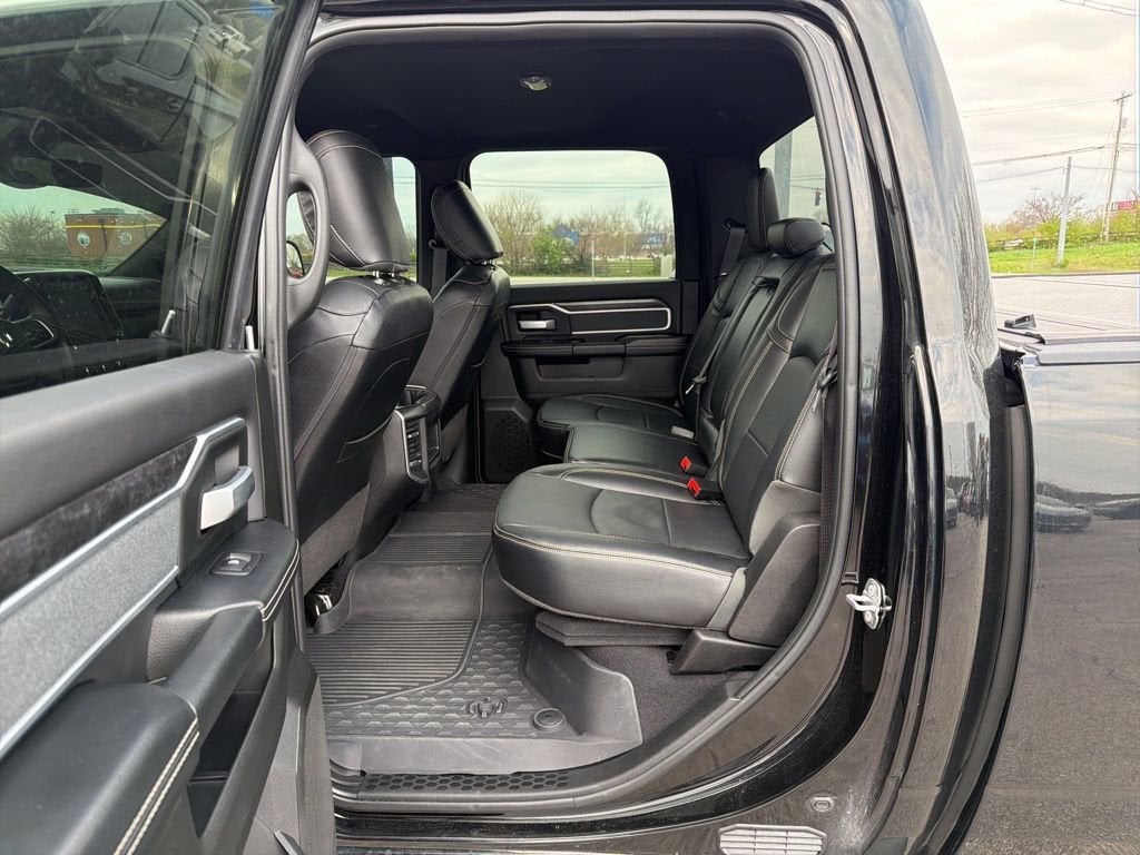 2022 RAM 2500 Big Horn