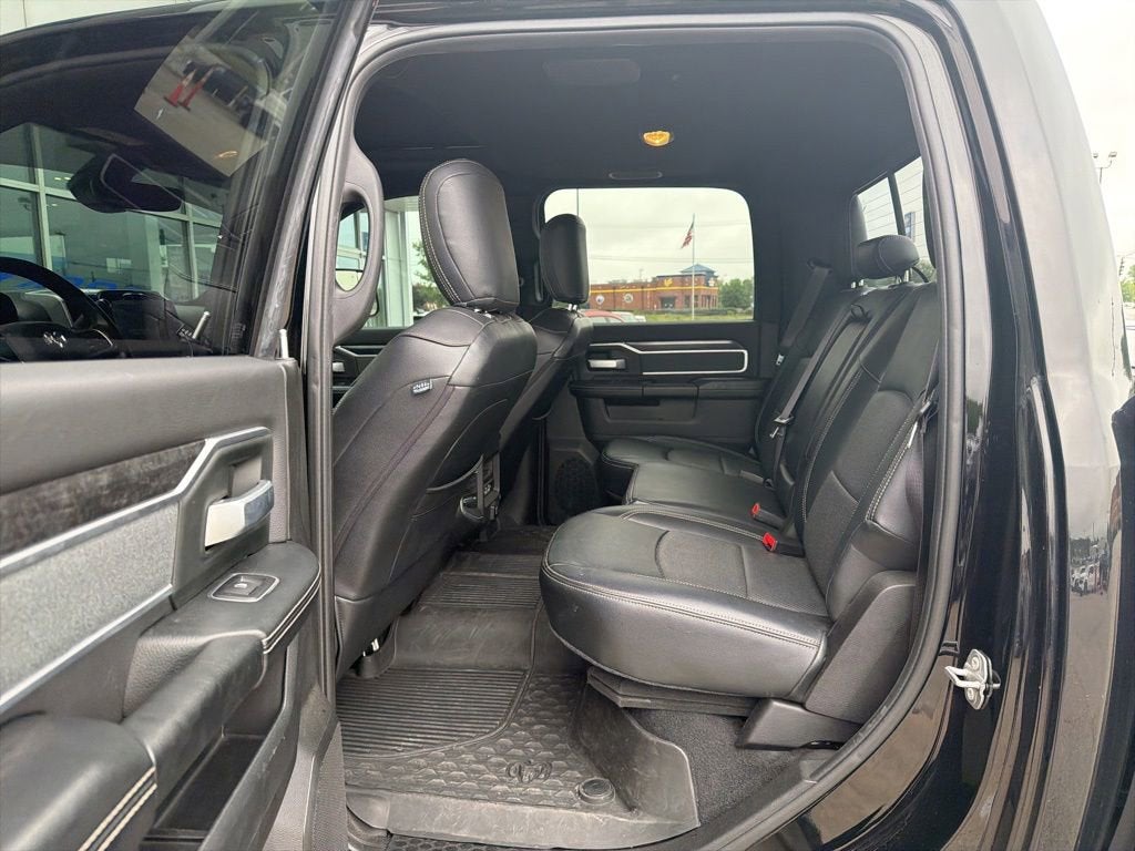 2021 RAM 2500 Big Horn