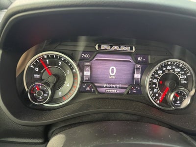 2021 RAM 2500 Big Horn