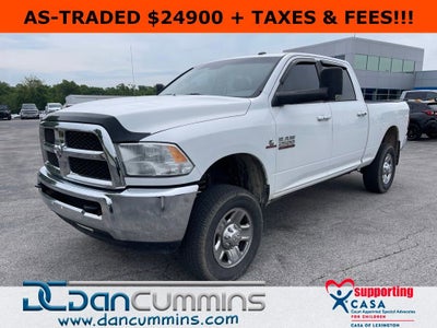 2014 RAM 2500 SLT