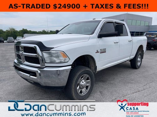 2014 RAM 2500 SLT