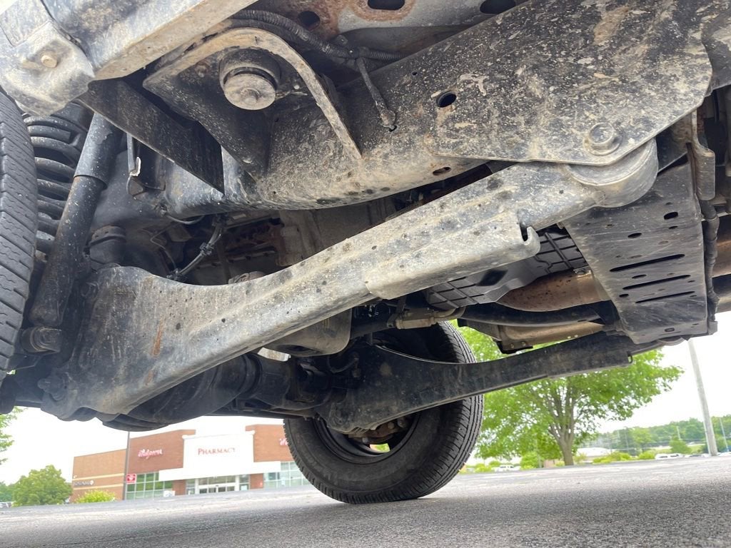 2014 RAM 2500 SLT