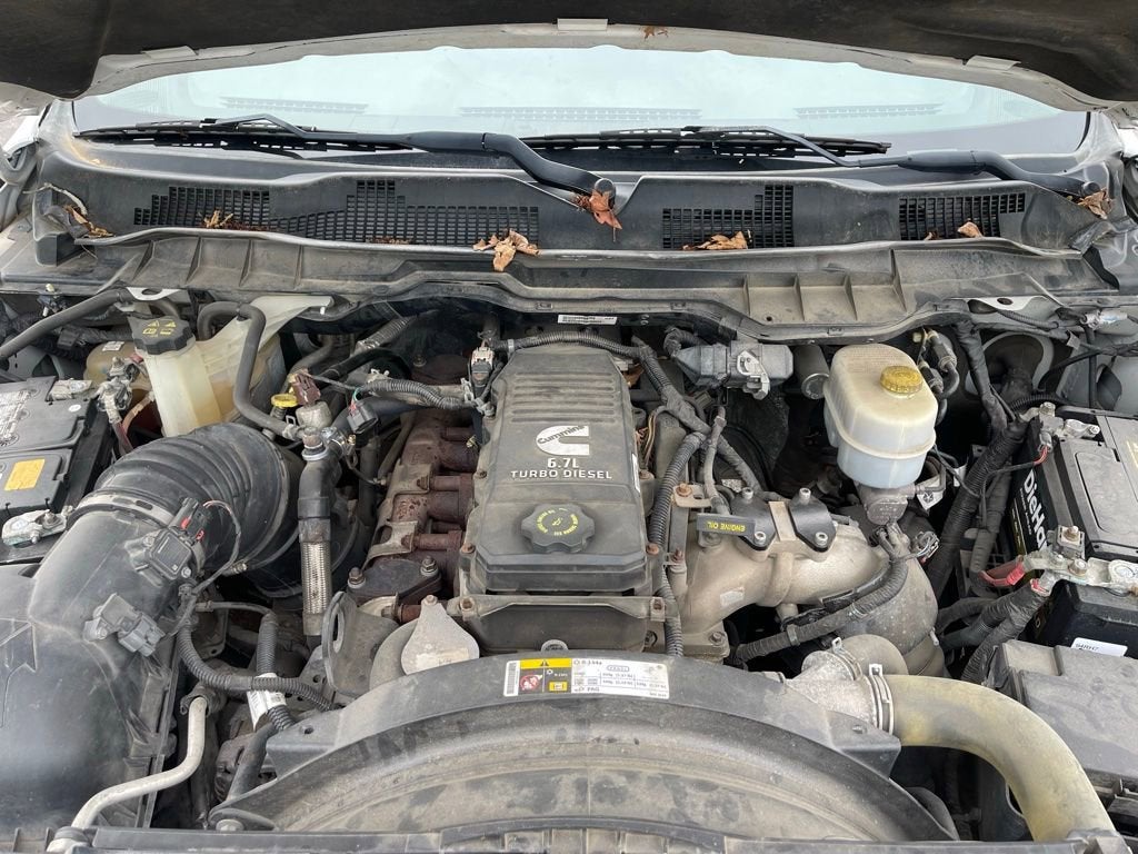 2014 RAM 2500 SLT