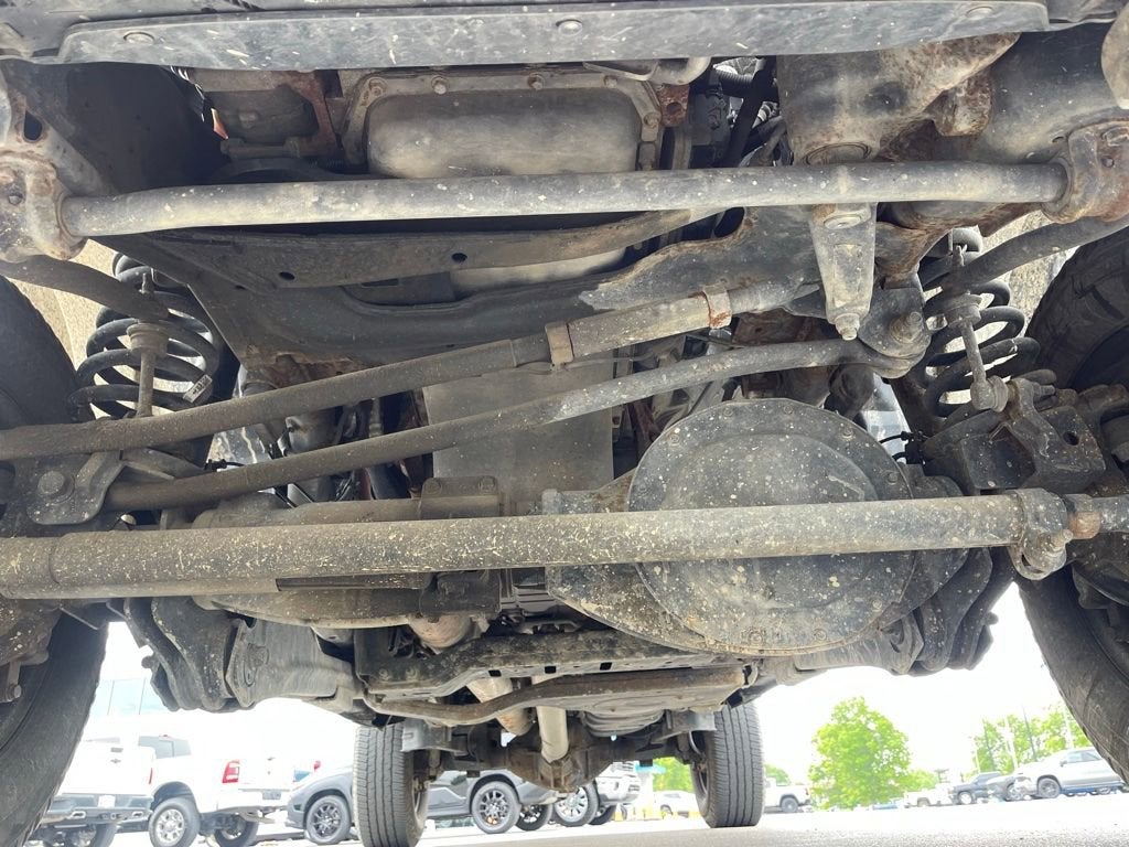 2014 RAM 2500 SLT
