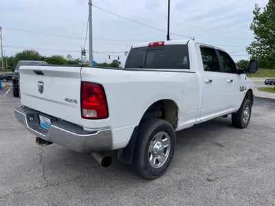 2014 RAM 2500 SLT