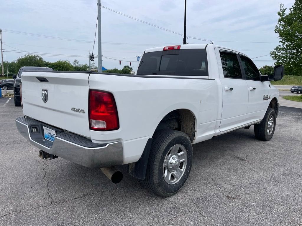 2014 RAM 2500 SLT