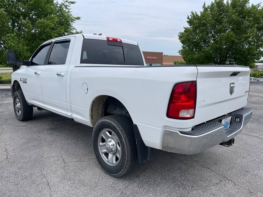2014 RAM 2500 SLT