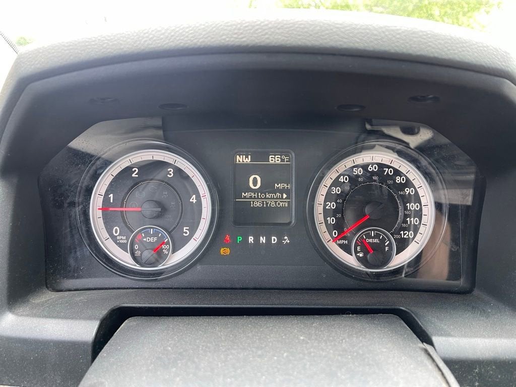 2014 RAM 2500 SLT