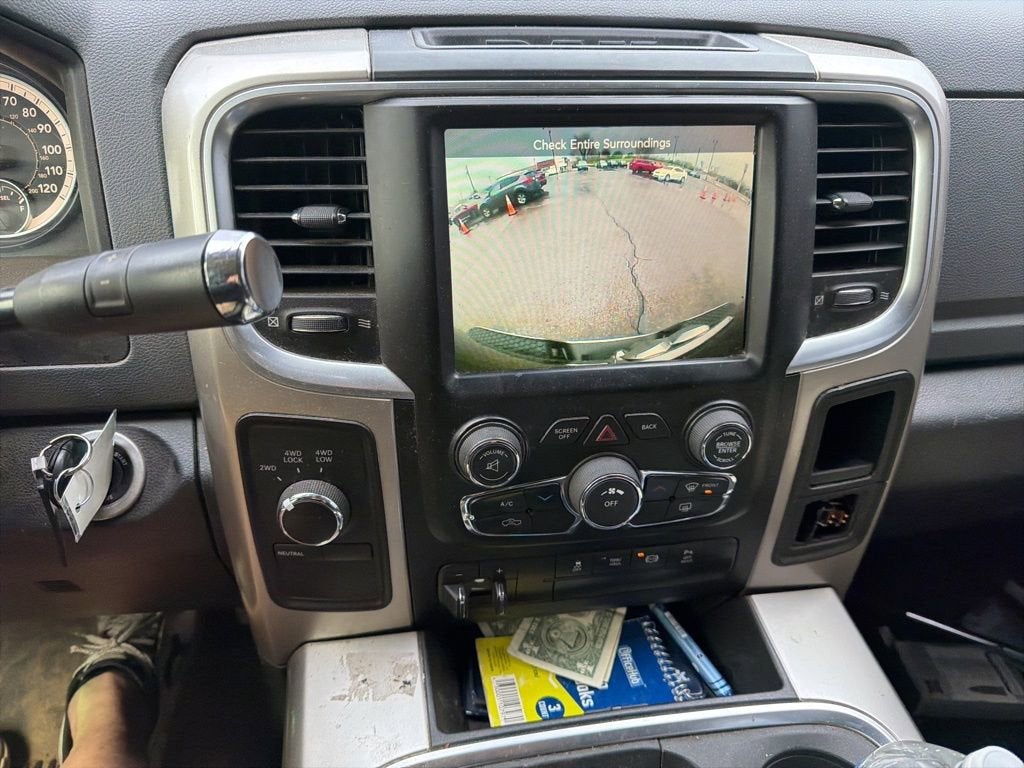 2016 RAM 2500 Big Horn