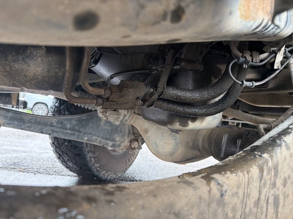 2016 RAM 2500 Big Horn