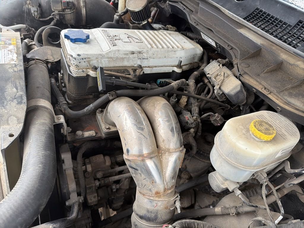 2016 RAM 2500 Big Horn