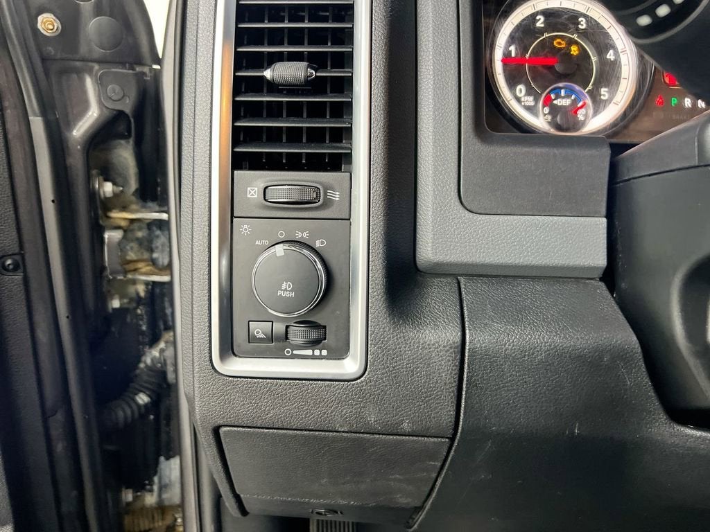 2016 RAM 2500 Big Horn