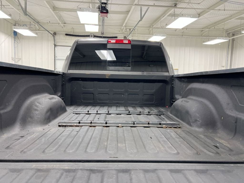 2016 RAM 2500 Big Horn