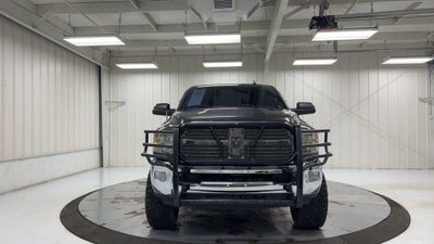 2016 RAM 2500 Big Horn