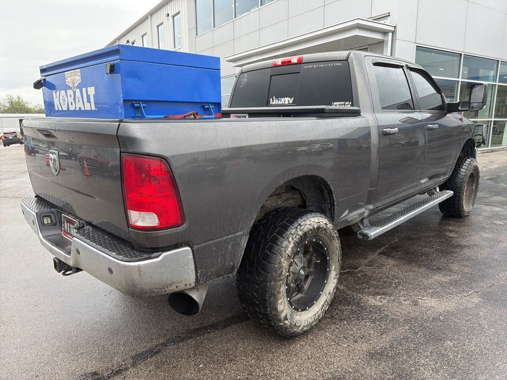 2016 RAM 2500 Big Horn