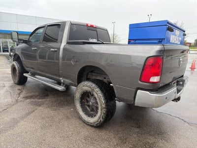 2016 RAM 2500 Big Horn