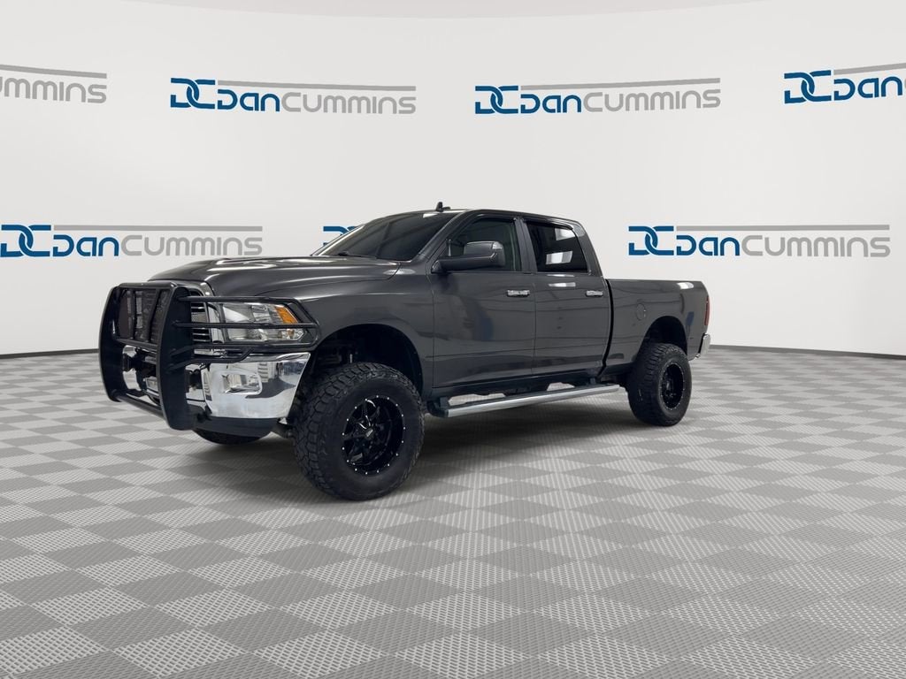 2016 RAM 2500 Big Horn