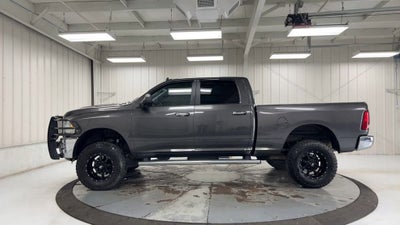 2016 RAM 2500 Big Horn