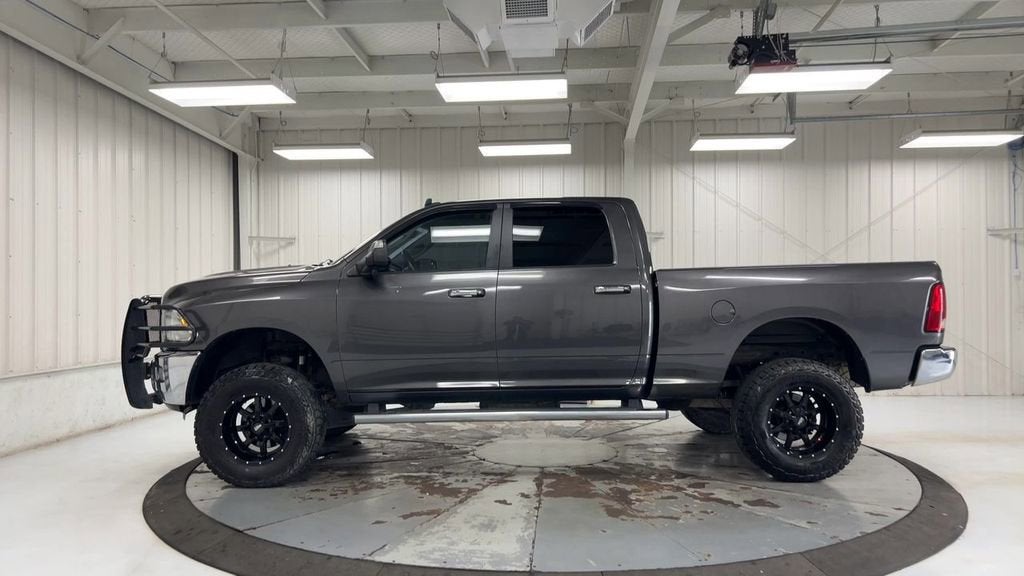 2016 RAM 2500 Big Horn