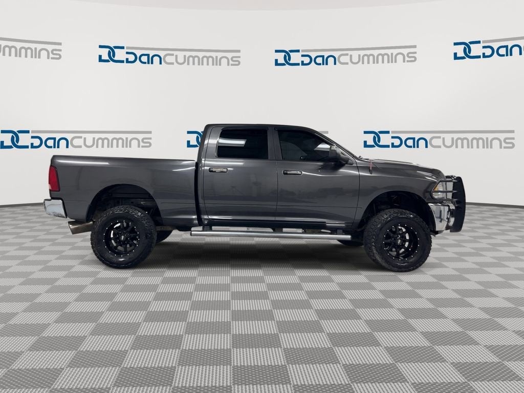 2016 RAM 2500 Big Horn