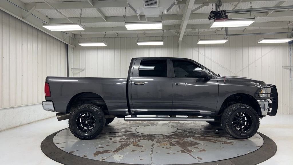 2016 RAM 2500 Big Horn