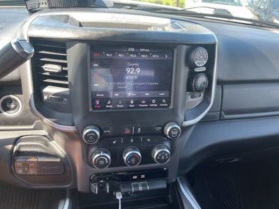 2020 RAM 2500 Big Horn