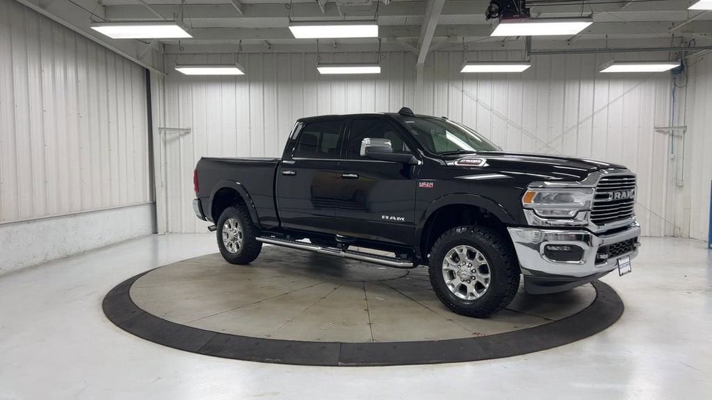 2022 RAM 2500 Laramie
