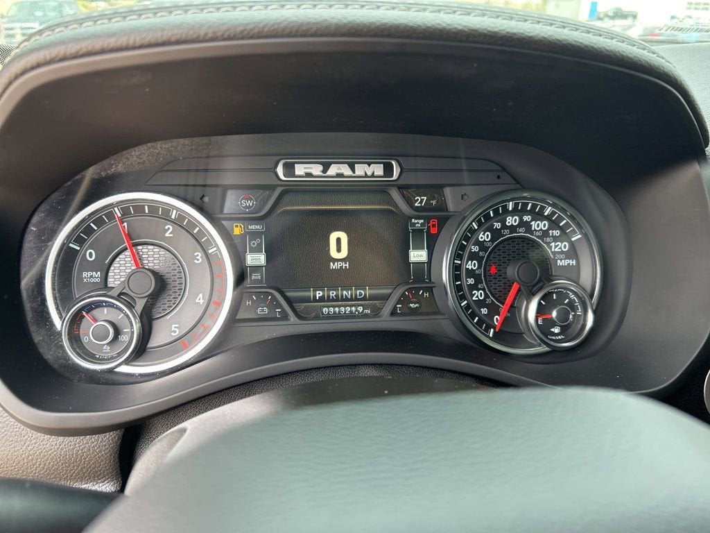 2024 RAM 2500 Laramie