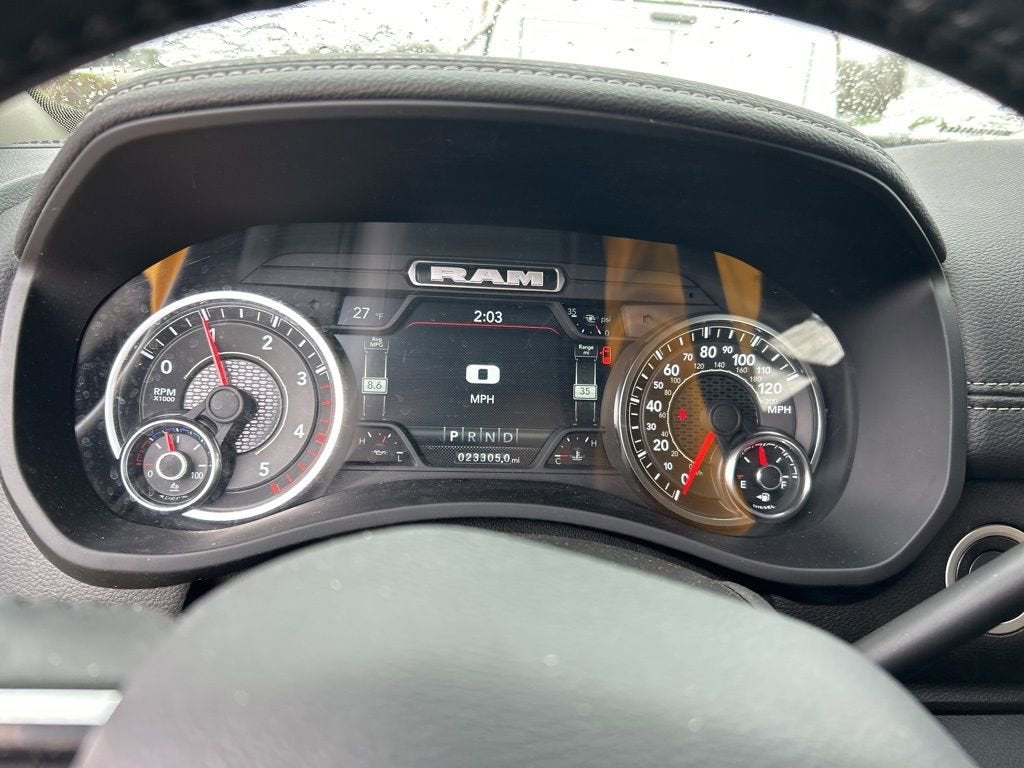 2024 RAM 2500 Laramie