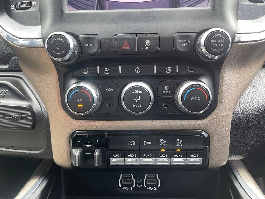 2022 RAM 2500 Laramie