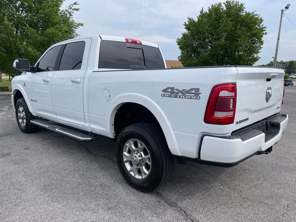 2022 RAM 2500 Laramie