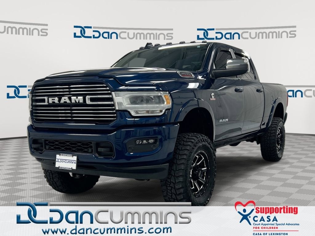 2021 RAM 2500 Laramie
