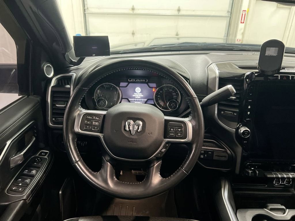 2021 RAM 2500 Laramie