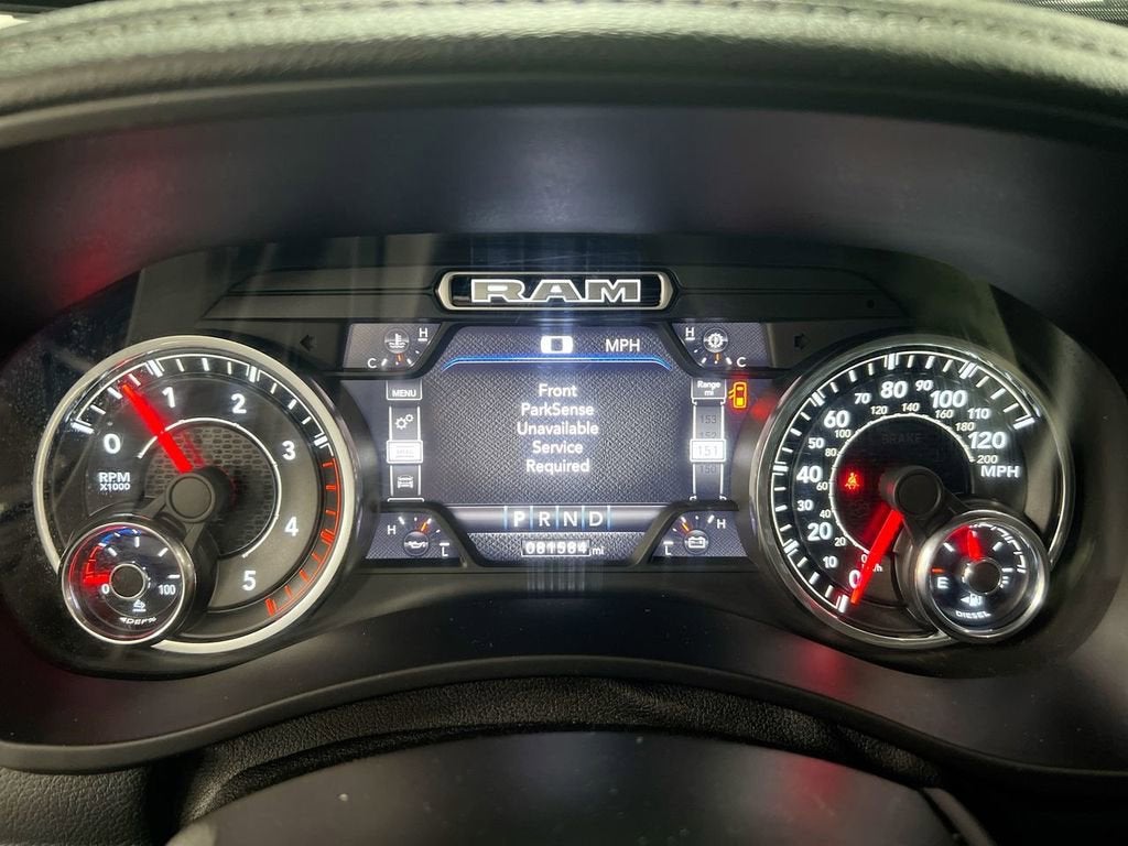 2021 RAM 2500 Laramie