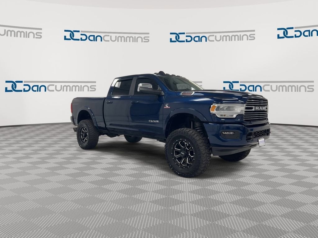 2021 RAM 2500 Laramie