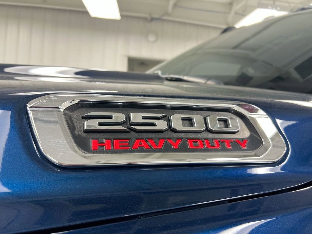 2021 RAM 2500 Laramie