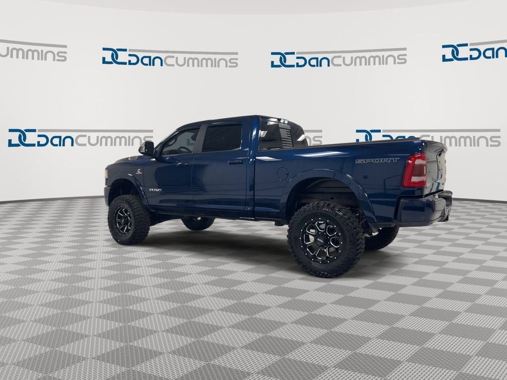 2021 RAM 2500 Laramie