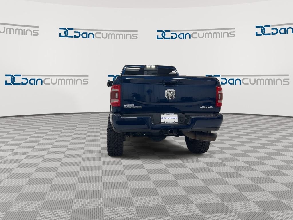 2021 RAM 2500 Laramie
